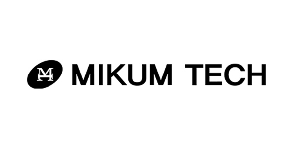 MIKUM TECH 로고