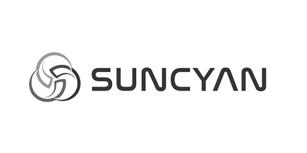 SUNCYAN 로고