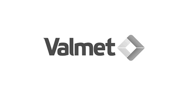 Valmet 로고