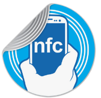 장사만랩(장사만렙) NFC GPS Wi-Fi 출퇴근 인증 아이콘