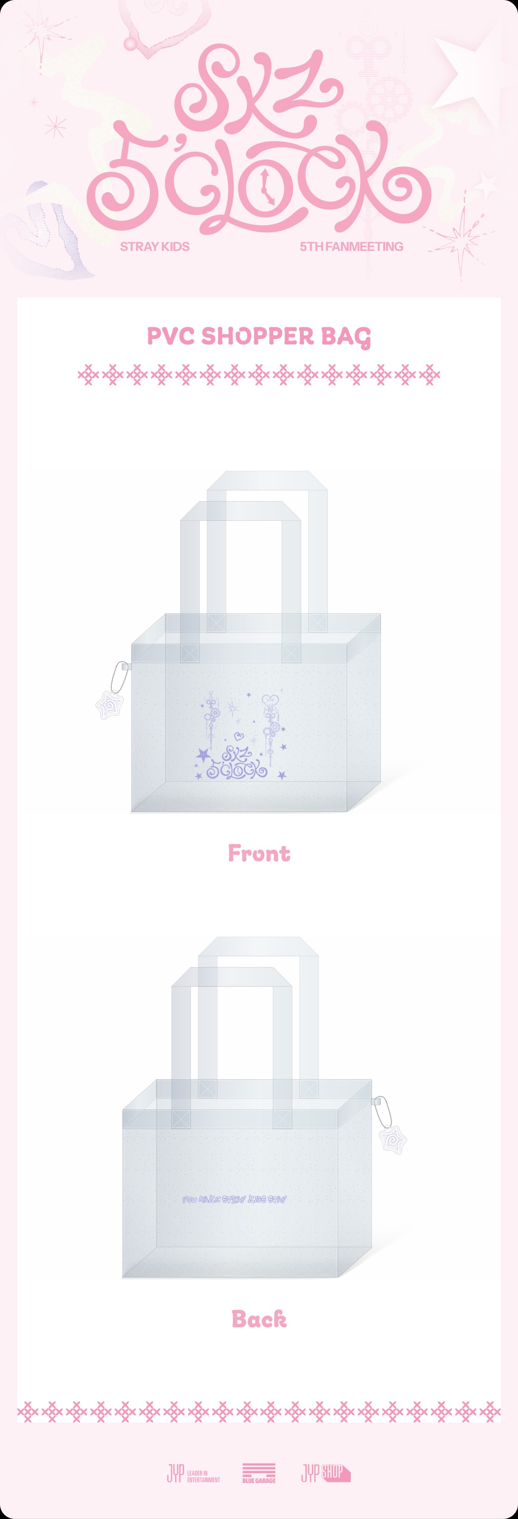 ONLINE] StrayKids 5TH FANMEETING [SKZ 5 CLOCK ] OFFICIAL MD