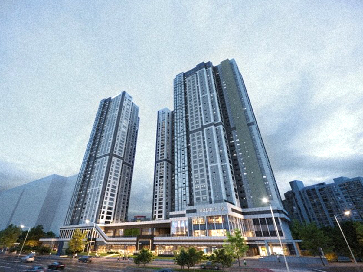 망포역세권 복합개발사업 지구단위계획 변경용역