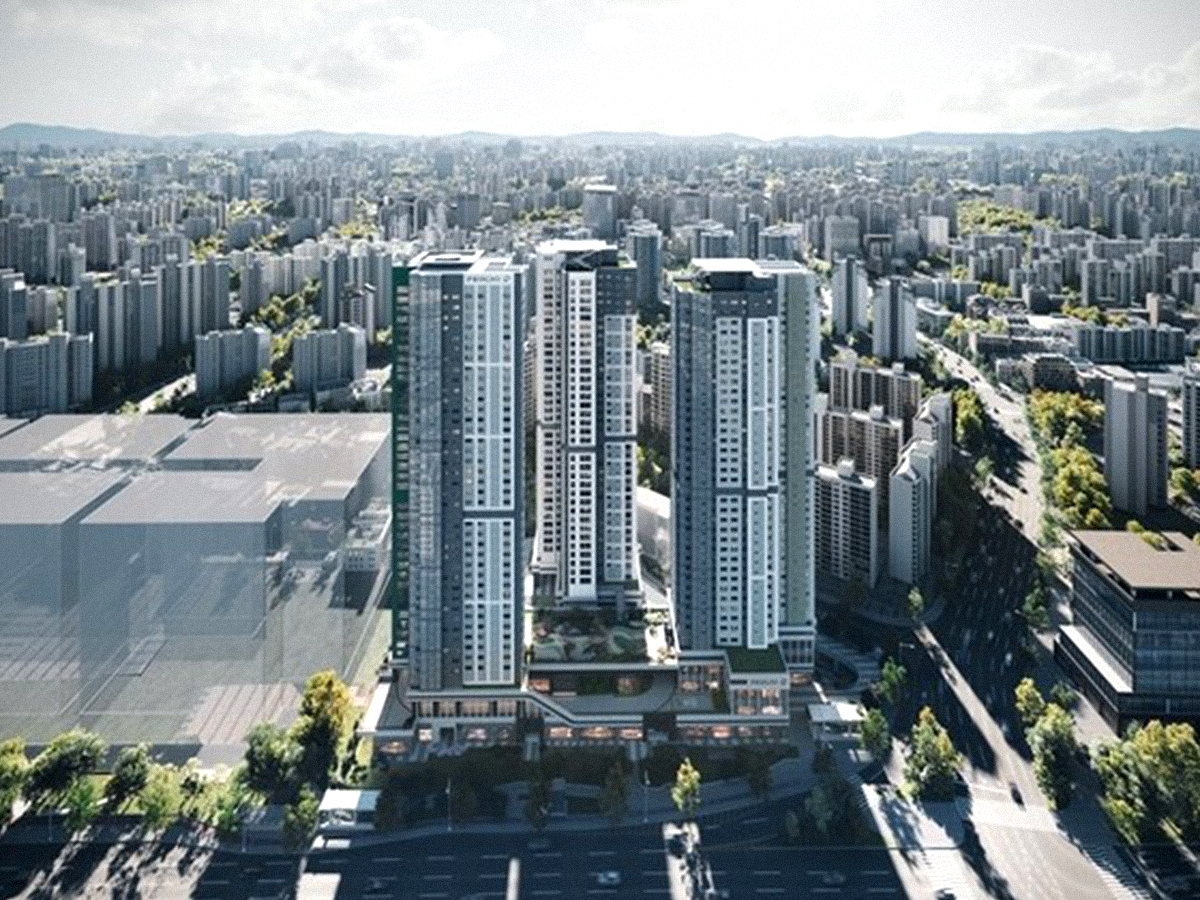 망포역세권 복합개발사업 지구단위계획 변경용역