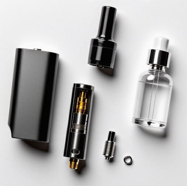 전자담배 분해도