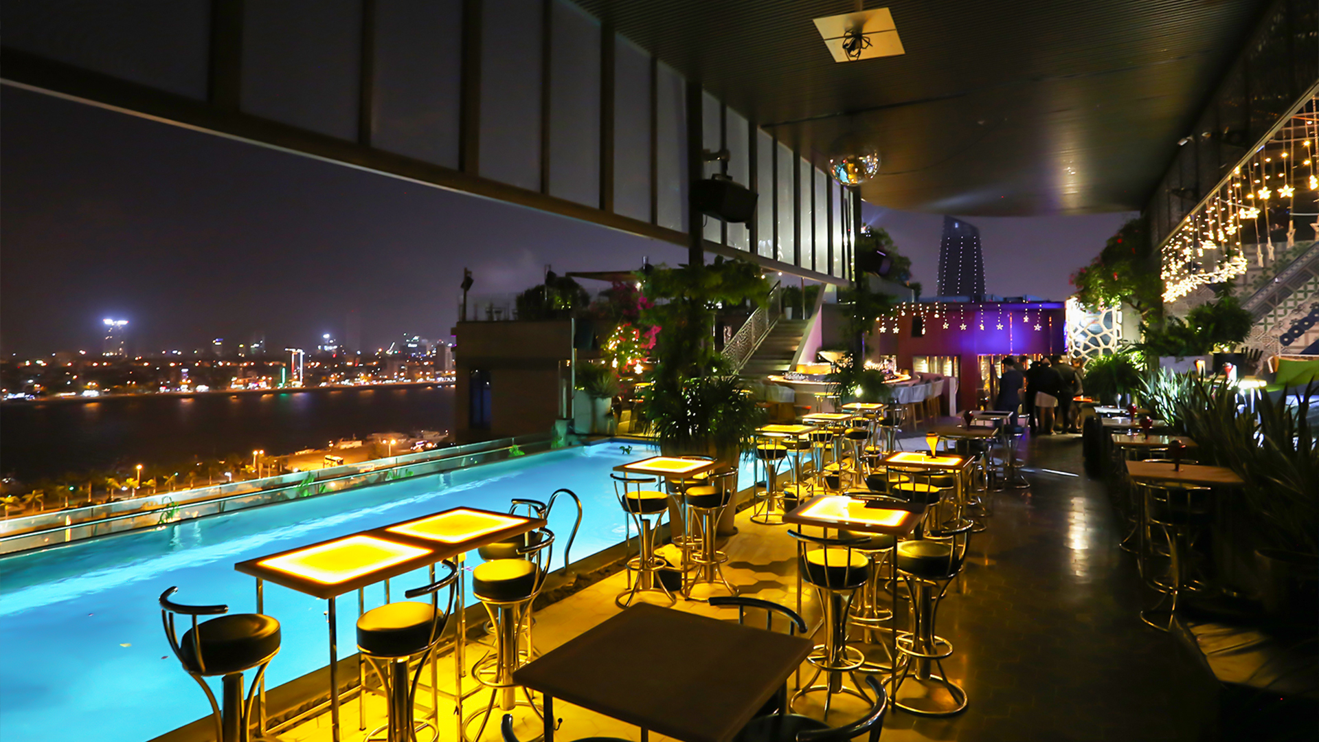 숙소 사진 촬영