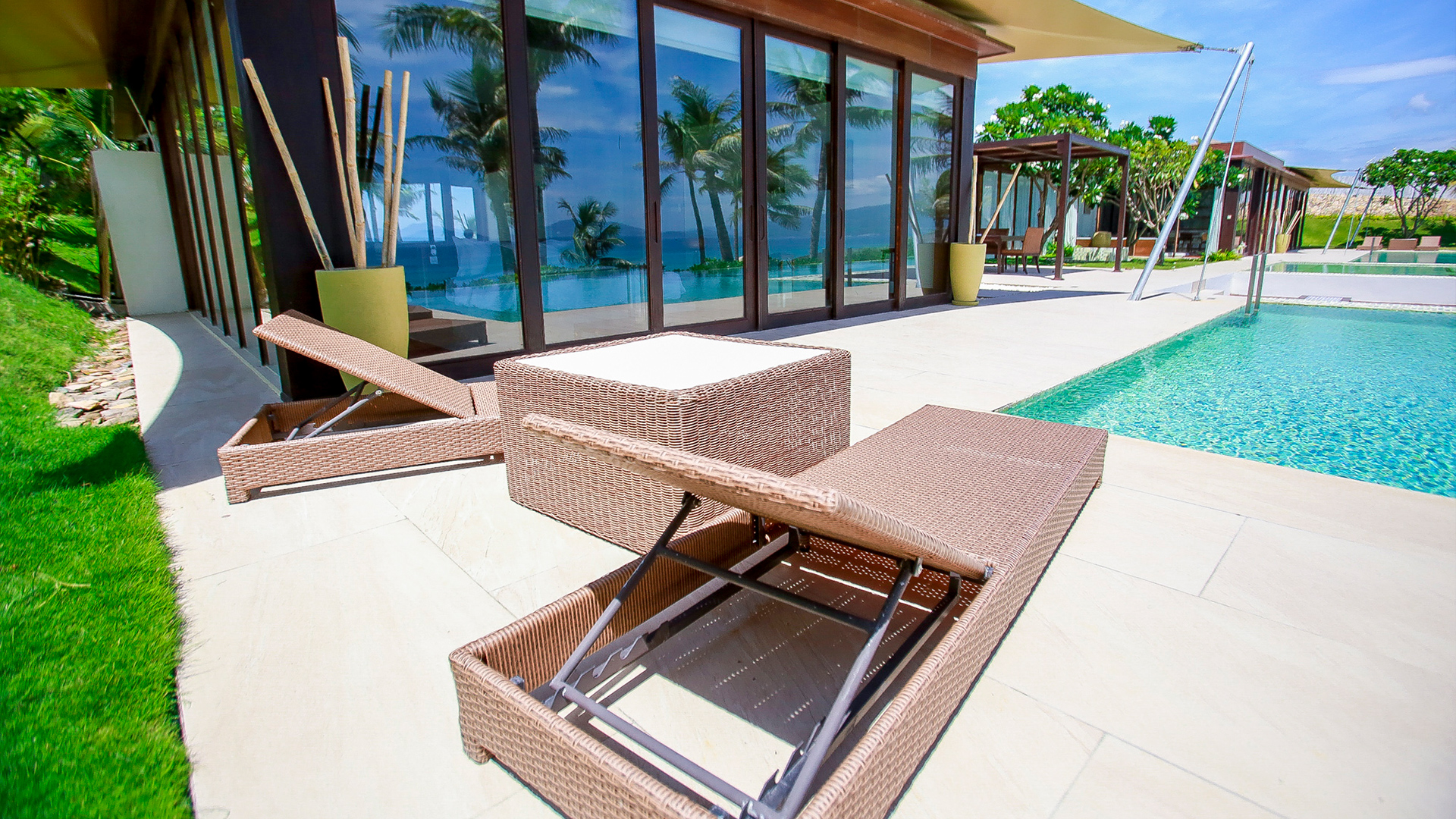 숙소 촬영 방법