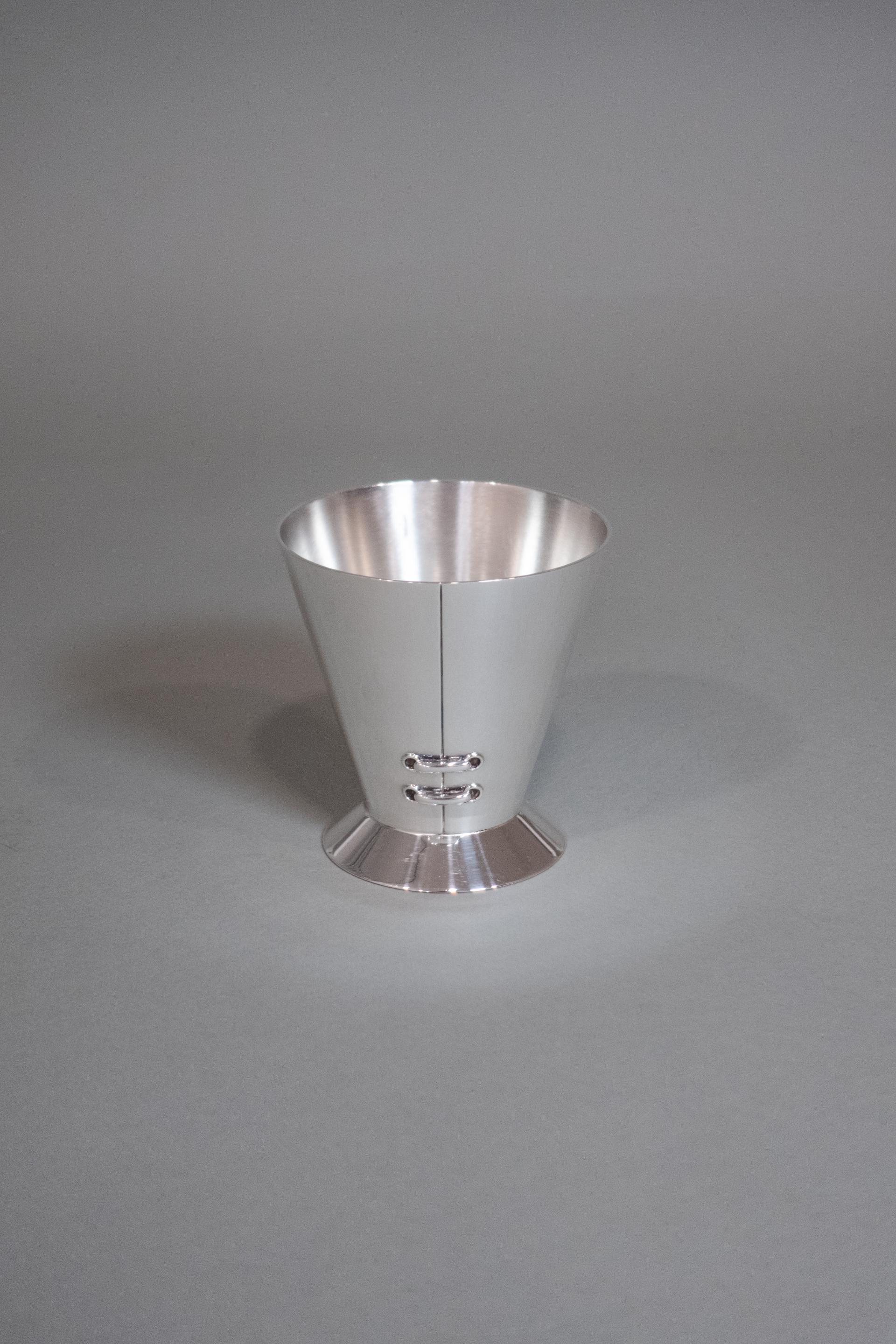 Christofle Silver-Plated Cup