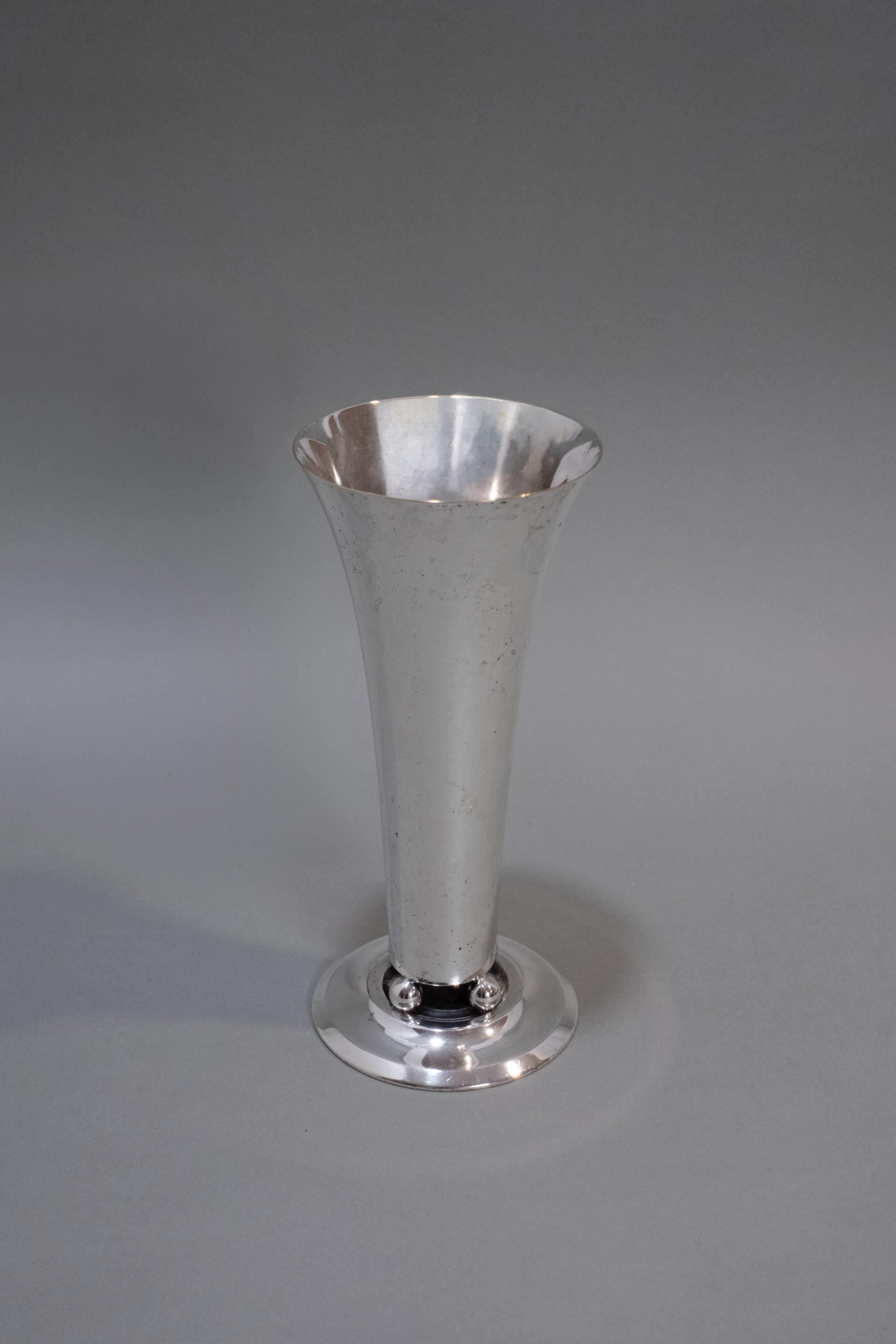WMF Art Deco Vase