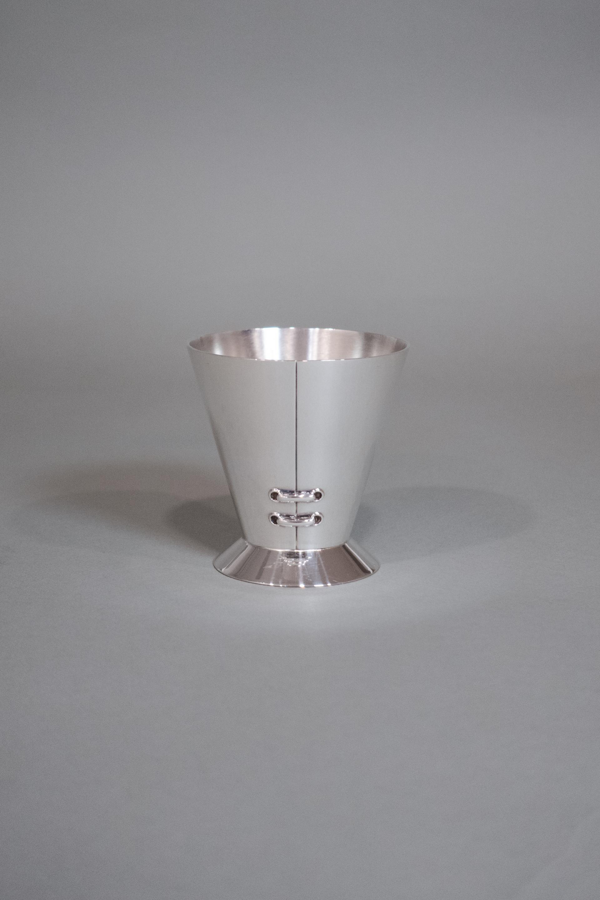 Christofle Silver-Plated Cup