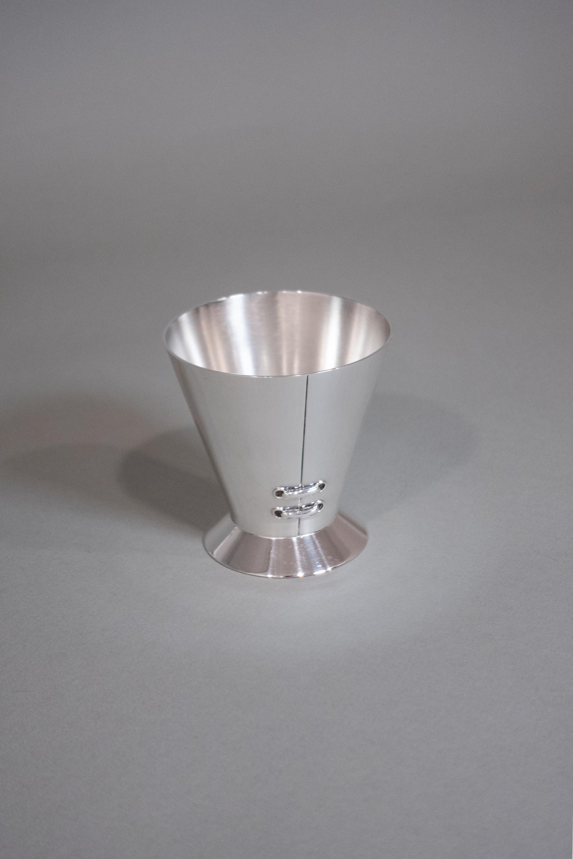 Christofle Silver-Plated Cup