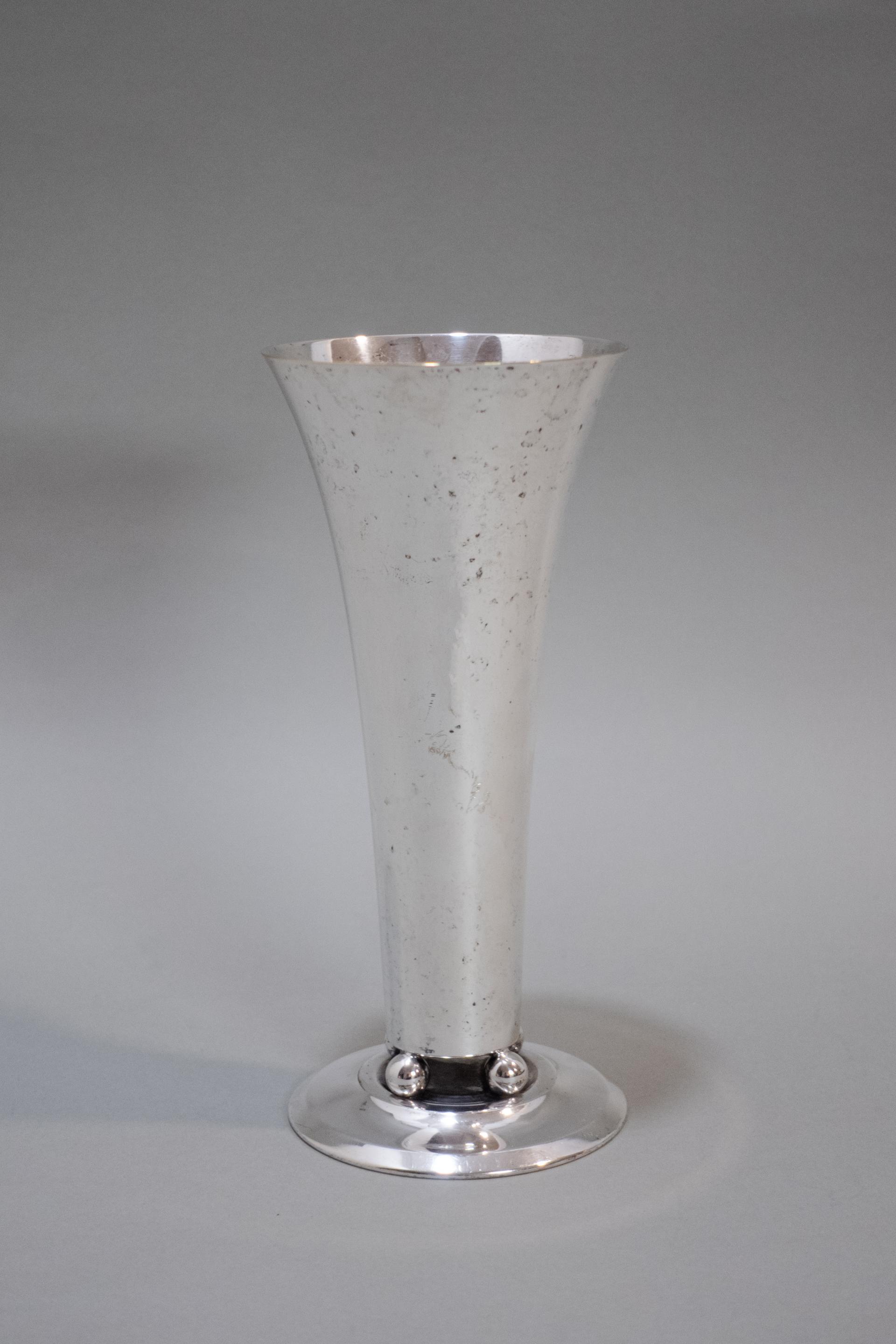 WMF Art Deco Vase