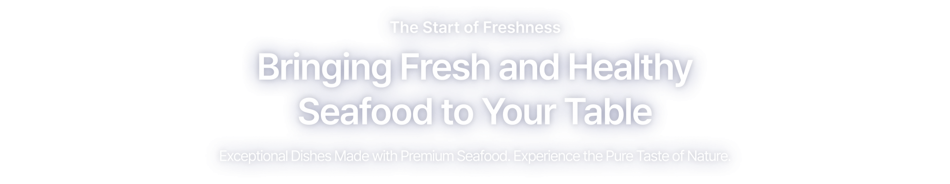 Banner Text