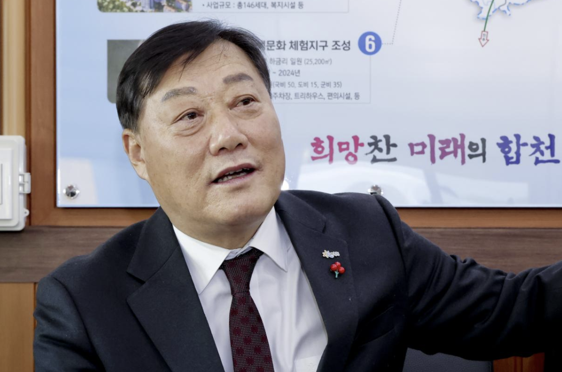 국힘 합천군수 공천 파열음… 김윤철 '무소속 출마' 초강수