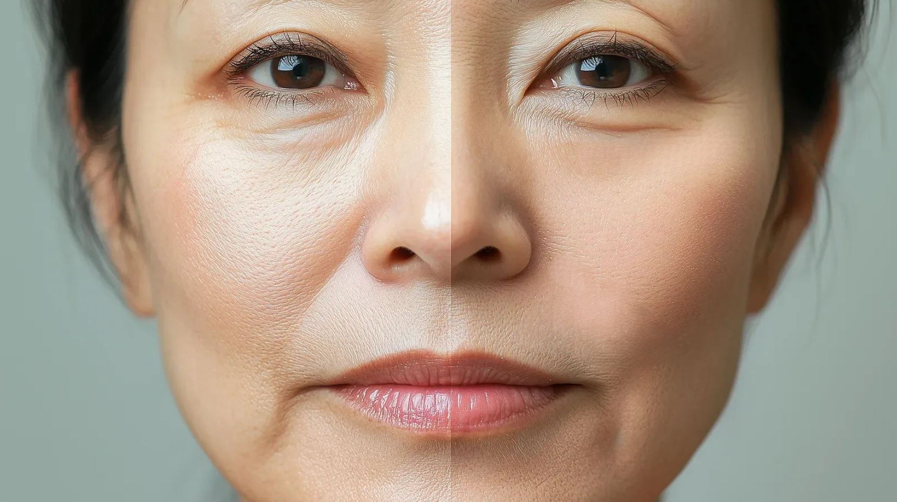 상담 및 종합 안티에이징 케어를 연상시키는 클리닉 이미지