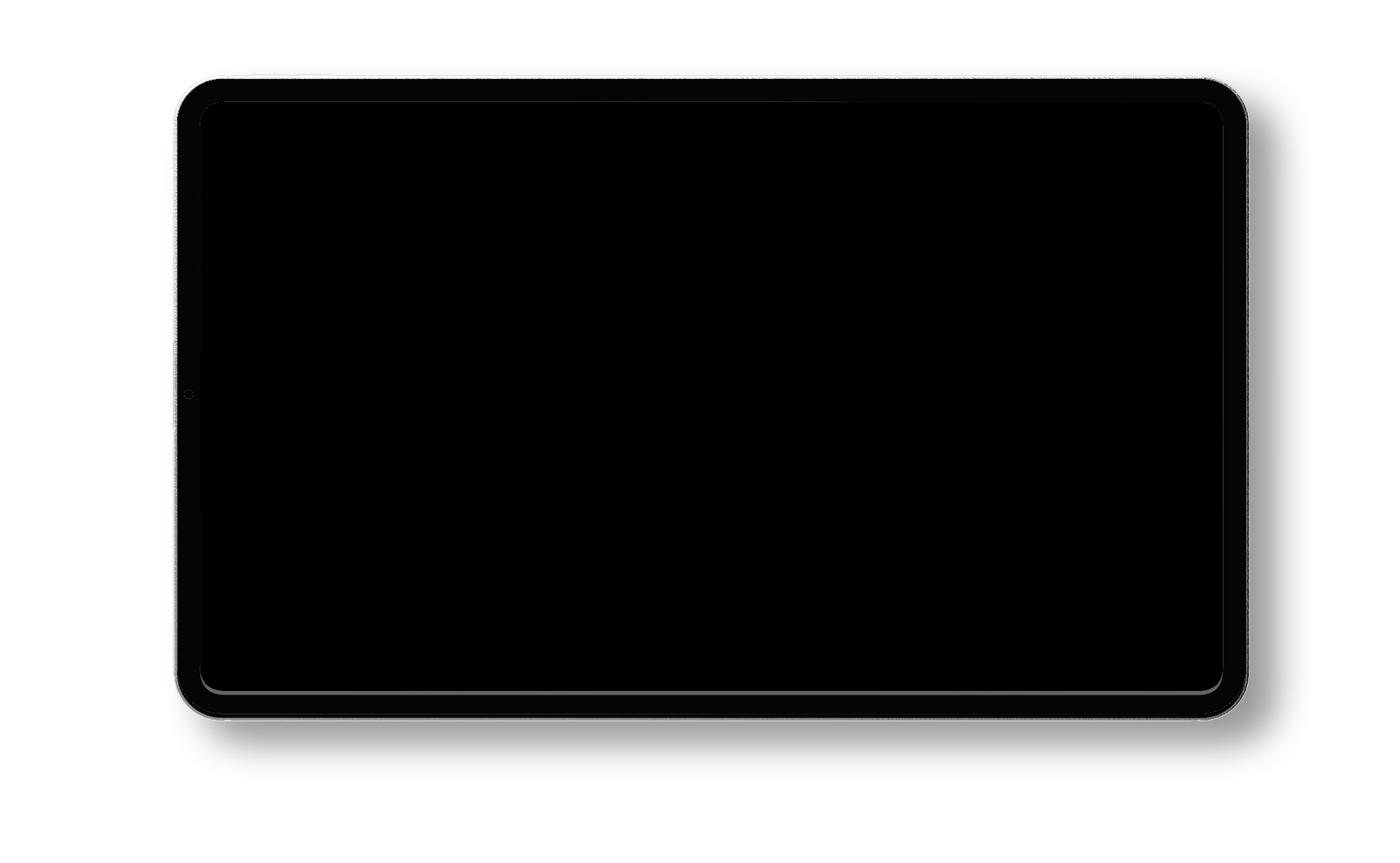 Tablet Mockup