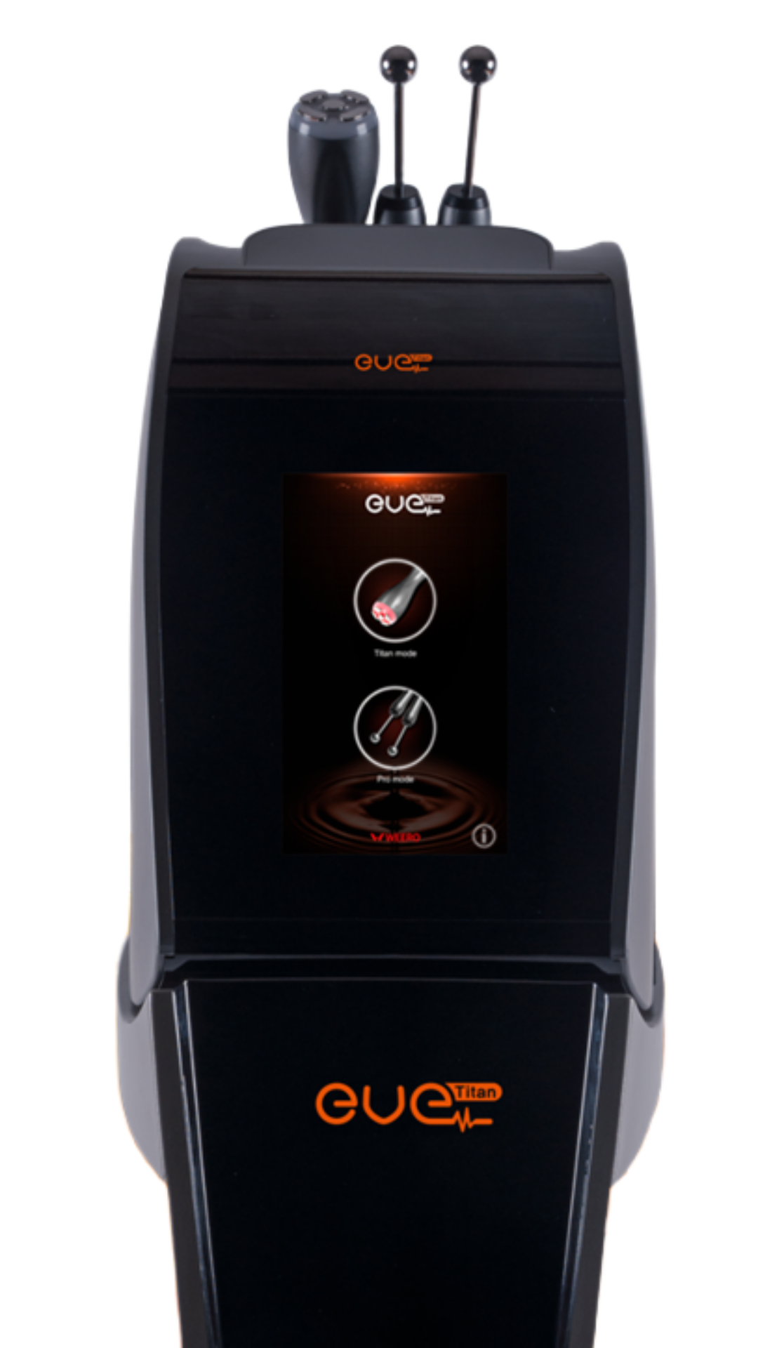 이브타이탄 장비