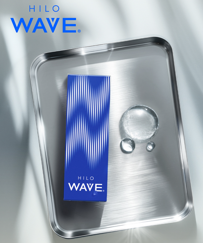 힐로웨이브 HILO WAVE 제품 패키지