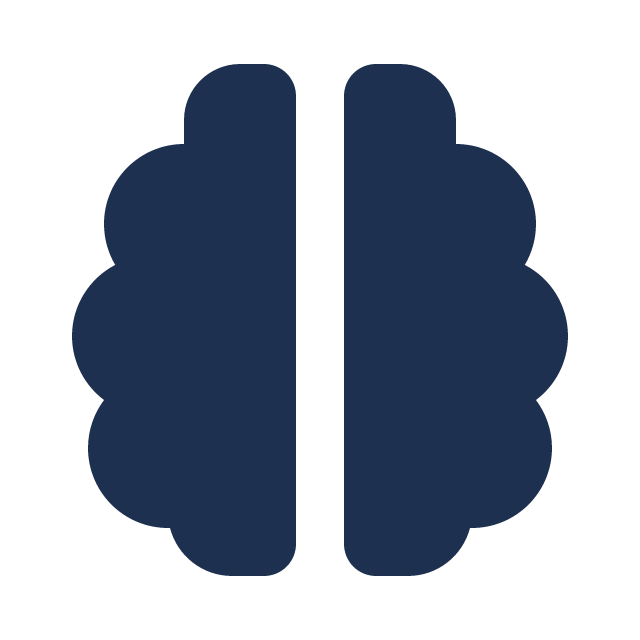 Digital Health and AI icon