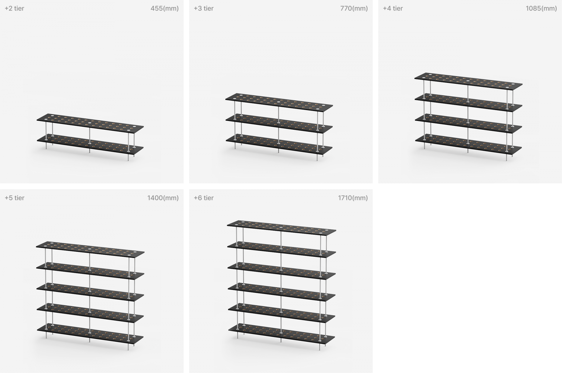 REFLECT Tables 400