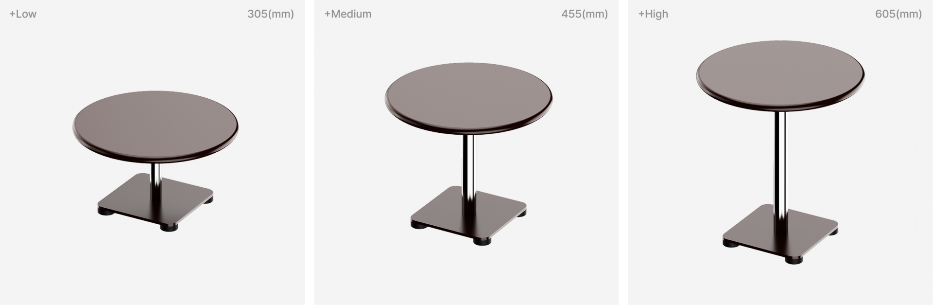 REFLECT Tables 400