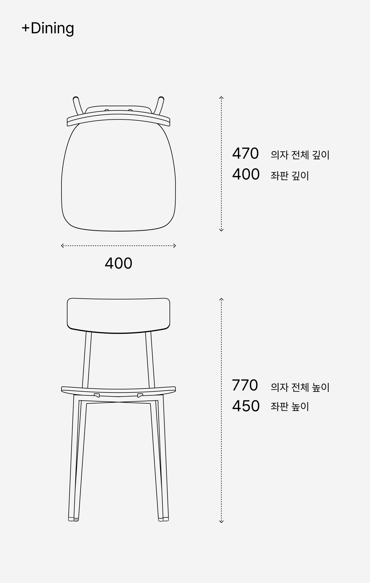 REFLECT Tables 400 - Low