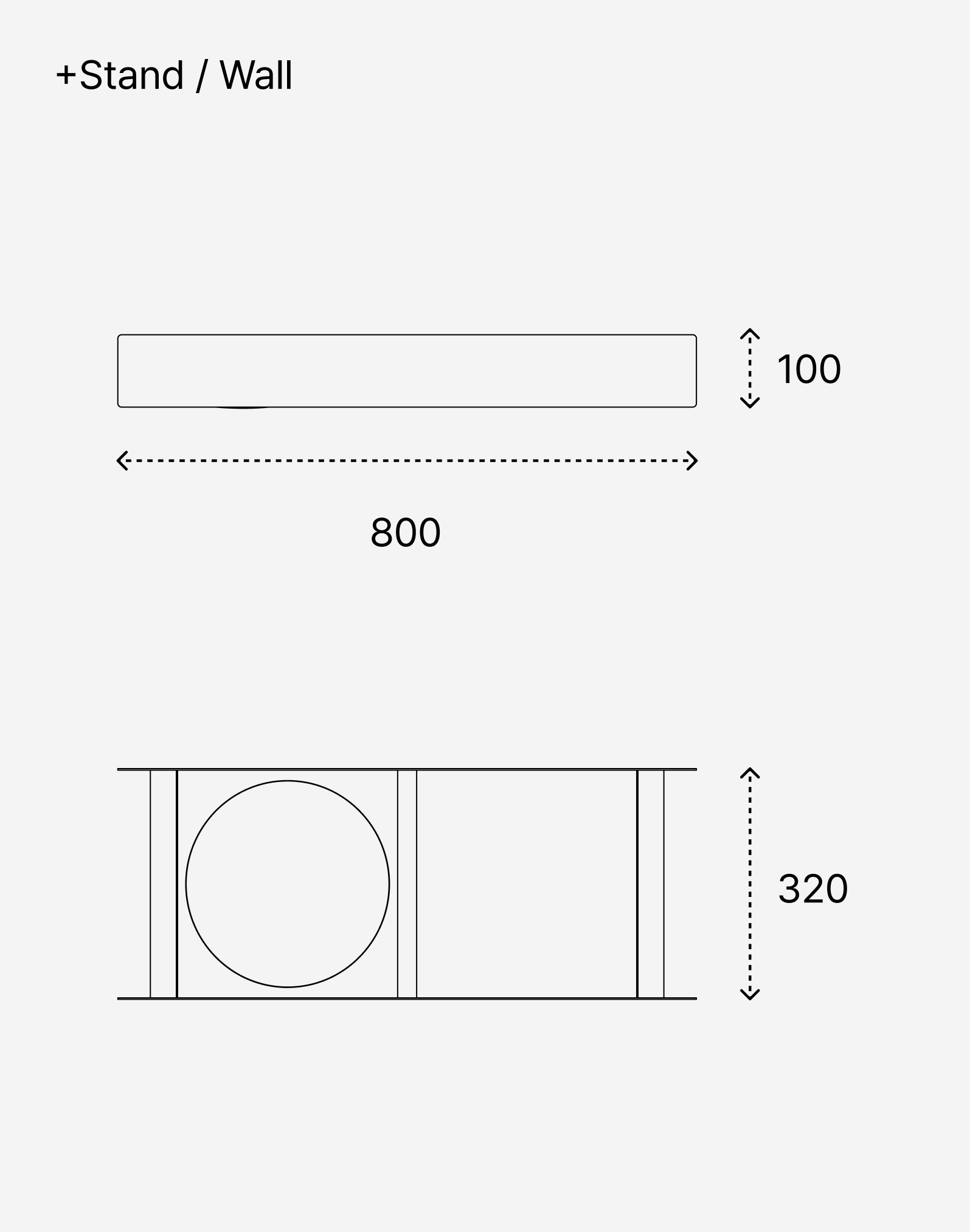 REFLECT Tables 400 - Low