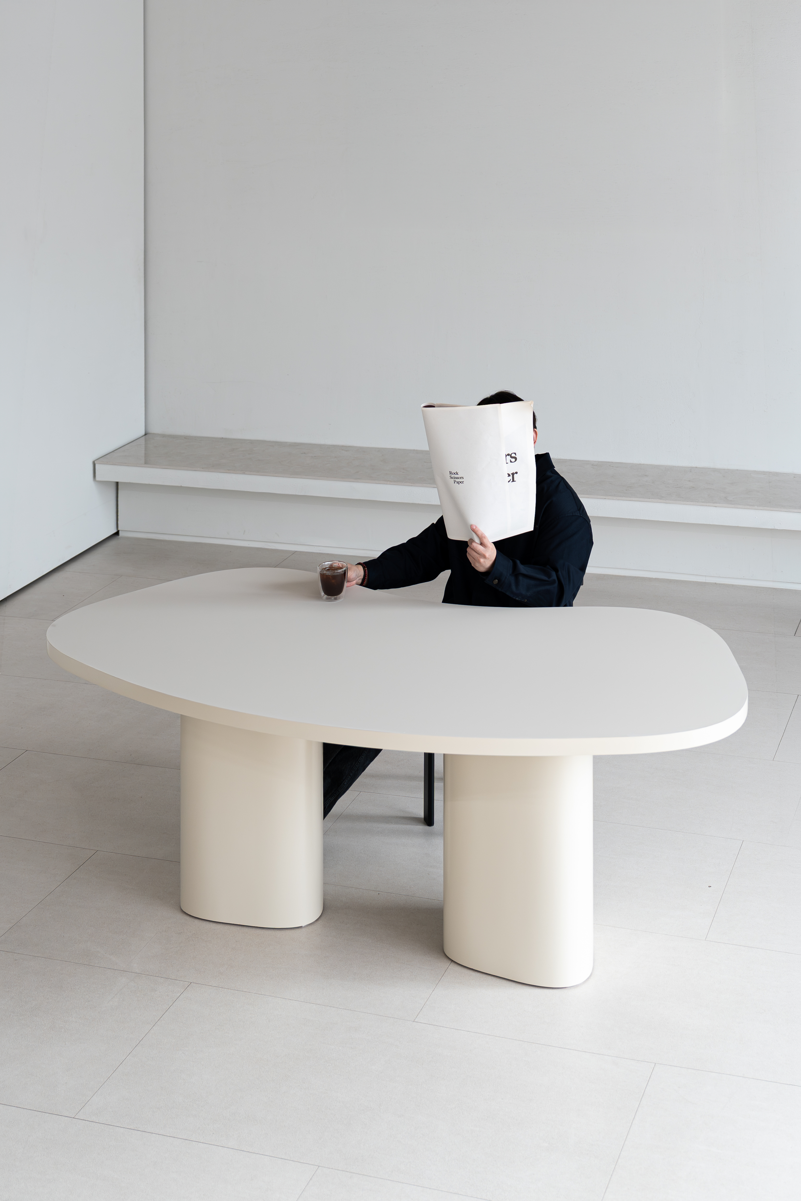 Reflect Table 400 — 메인 이미지