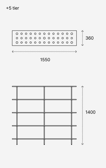 Product Dimension 1