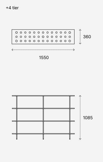Product Dimension 1