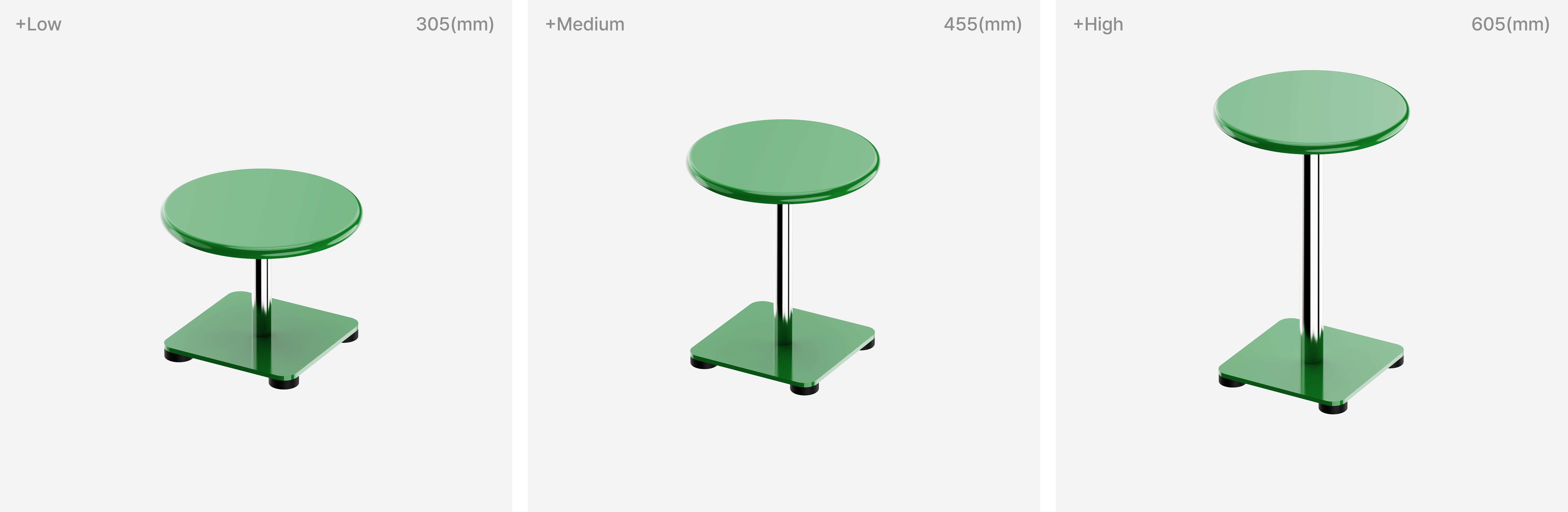 REFLECT Tables 400
