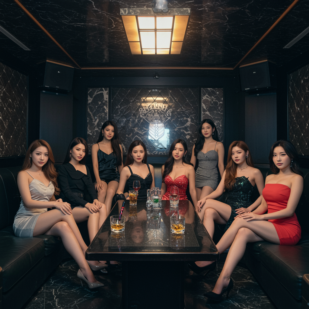 인계동 프라이빗룸 내부 사진1