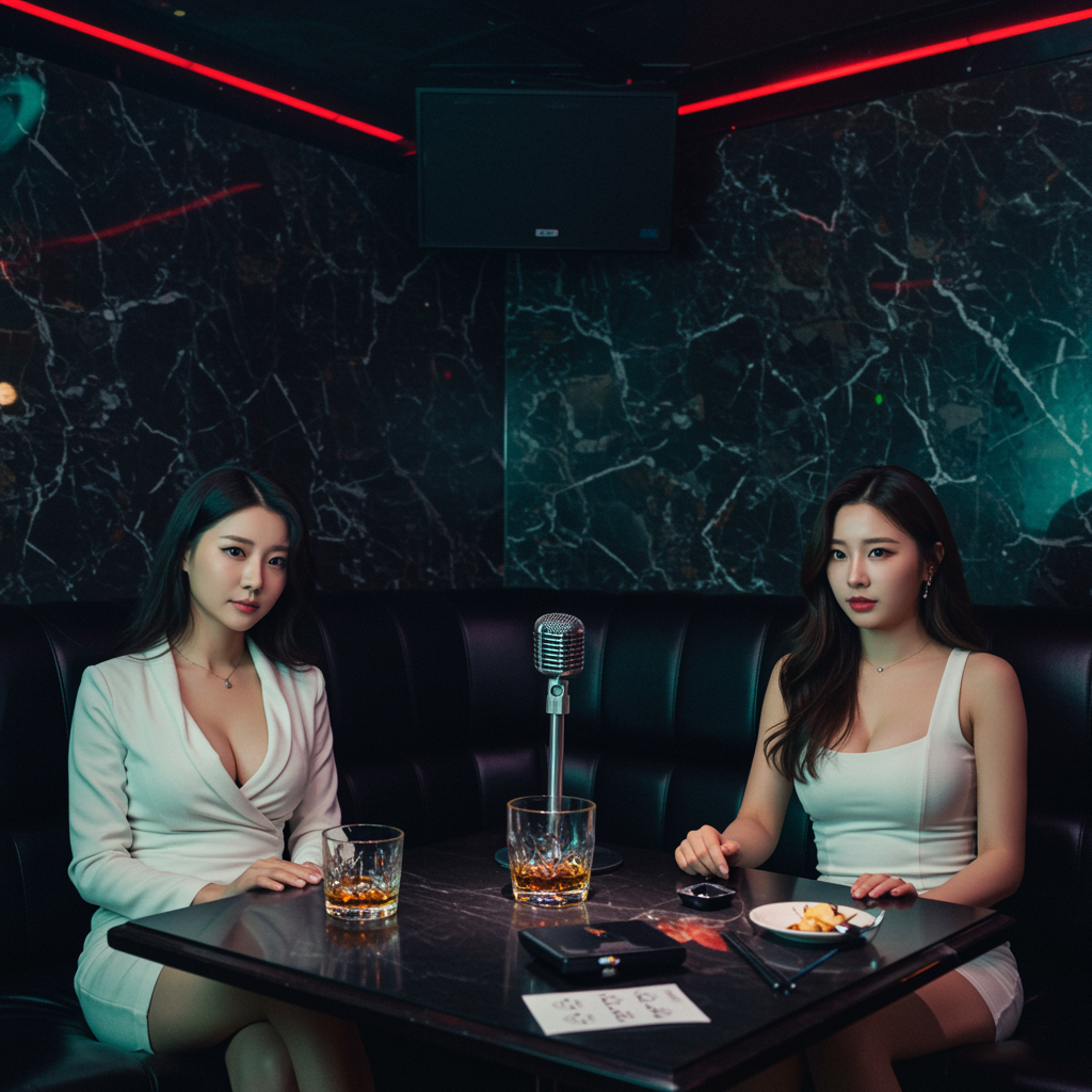 인계동 감성바 메뉴판