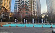 신세계 백화점  전기차 충전기 설치