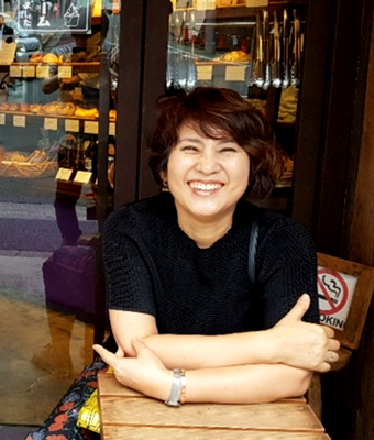 전은숙 박사 사진