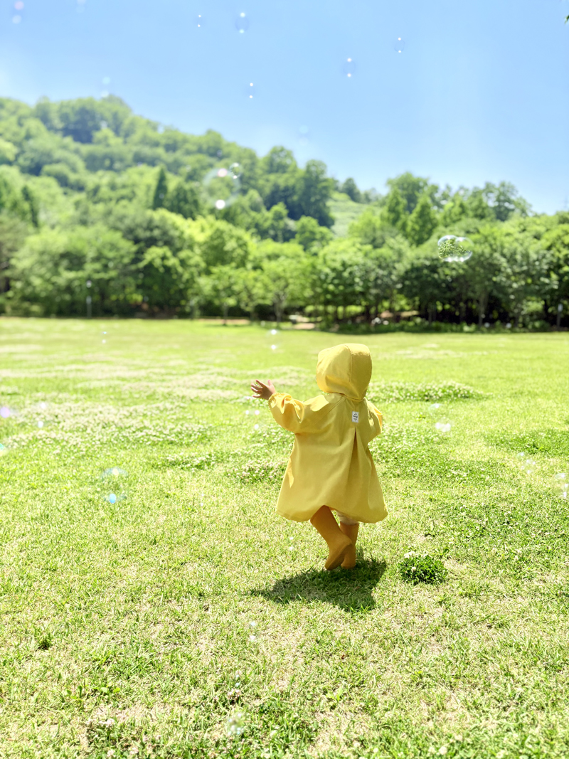 고성능 베이직 레인코트