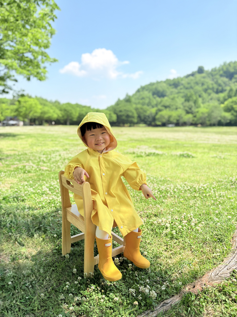 고성능 베이직 레인코트