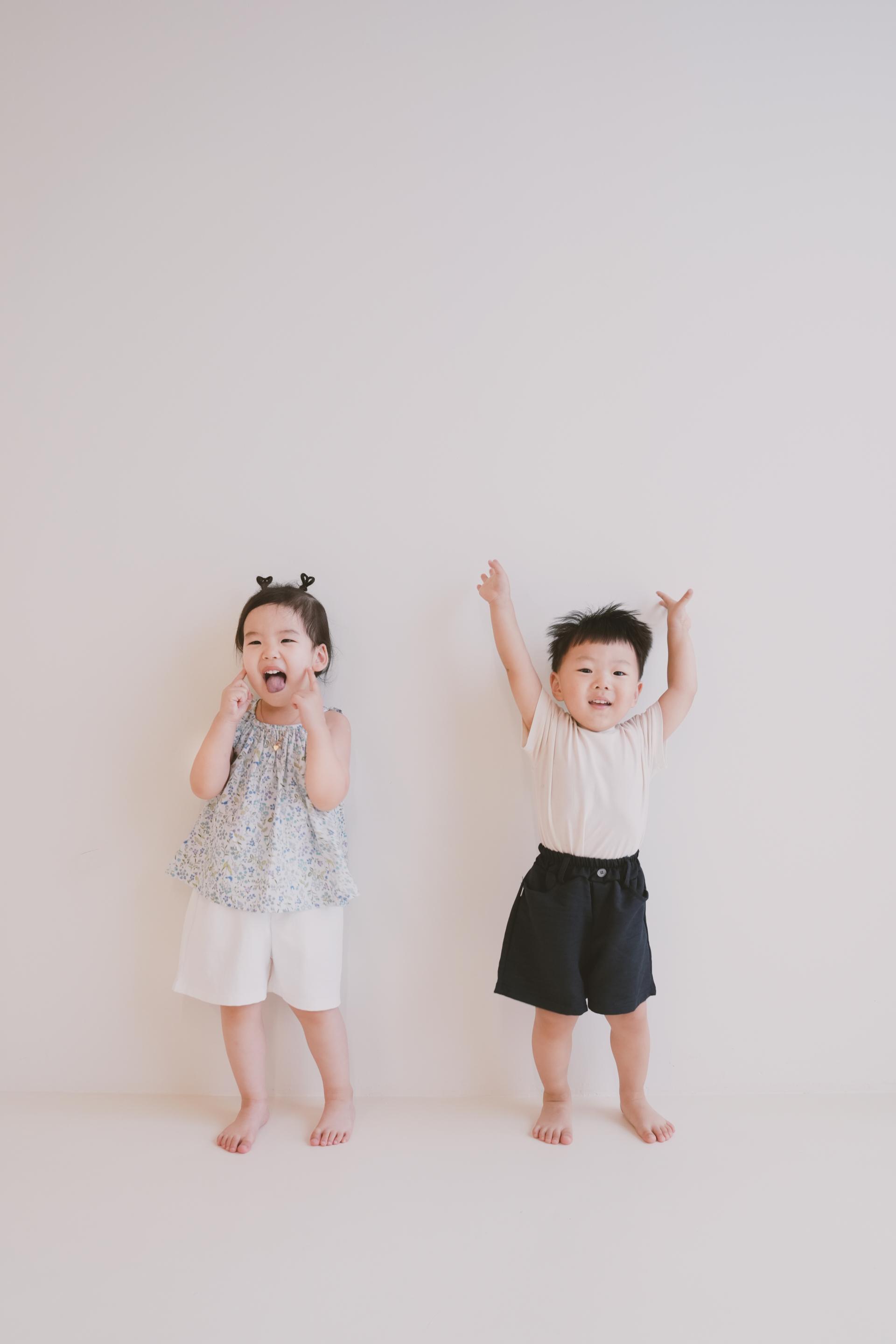 베이직 데이 반바지