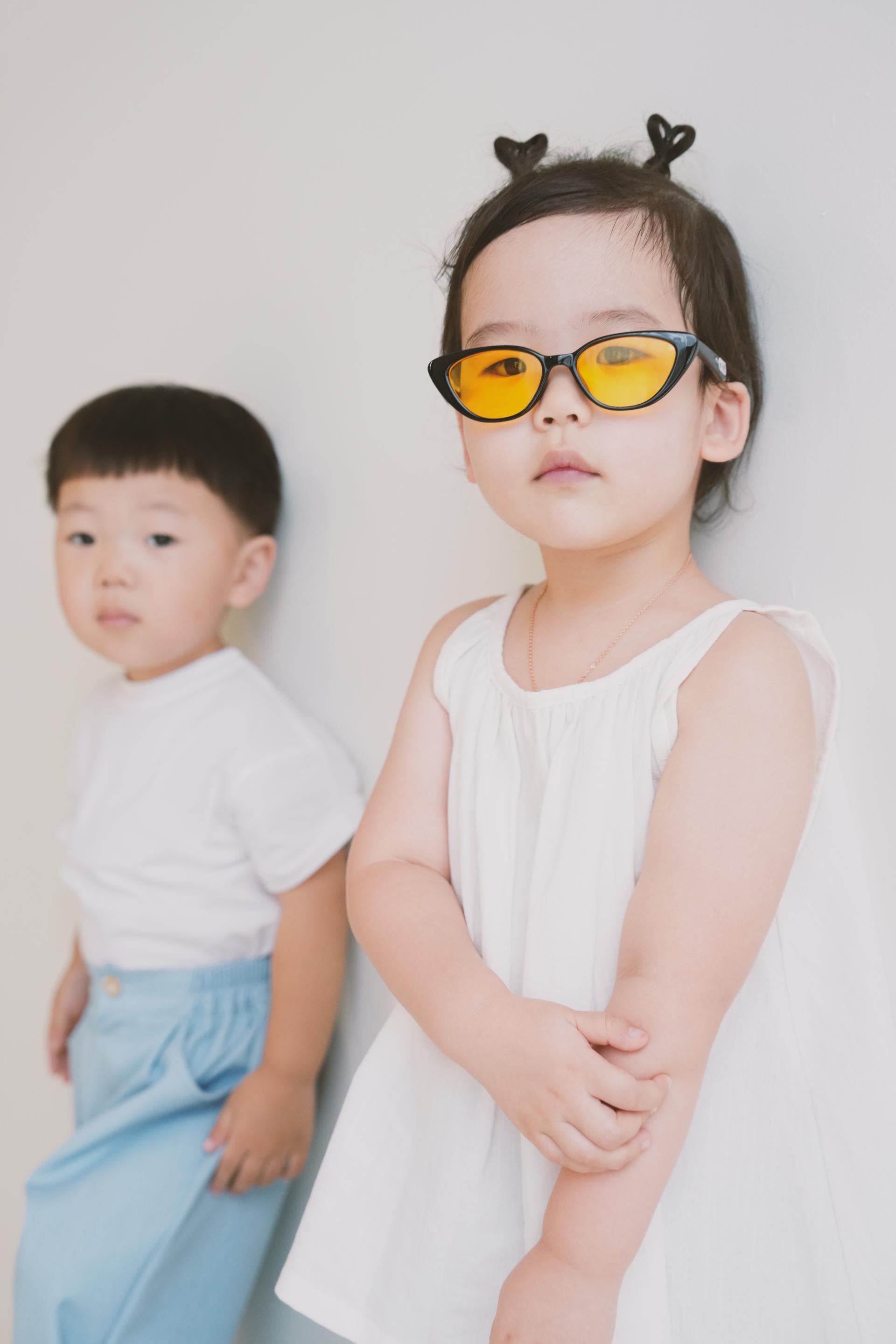 넥주름 블라우스