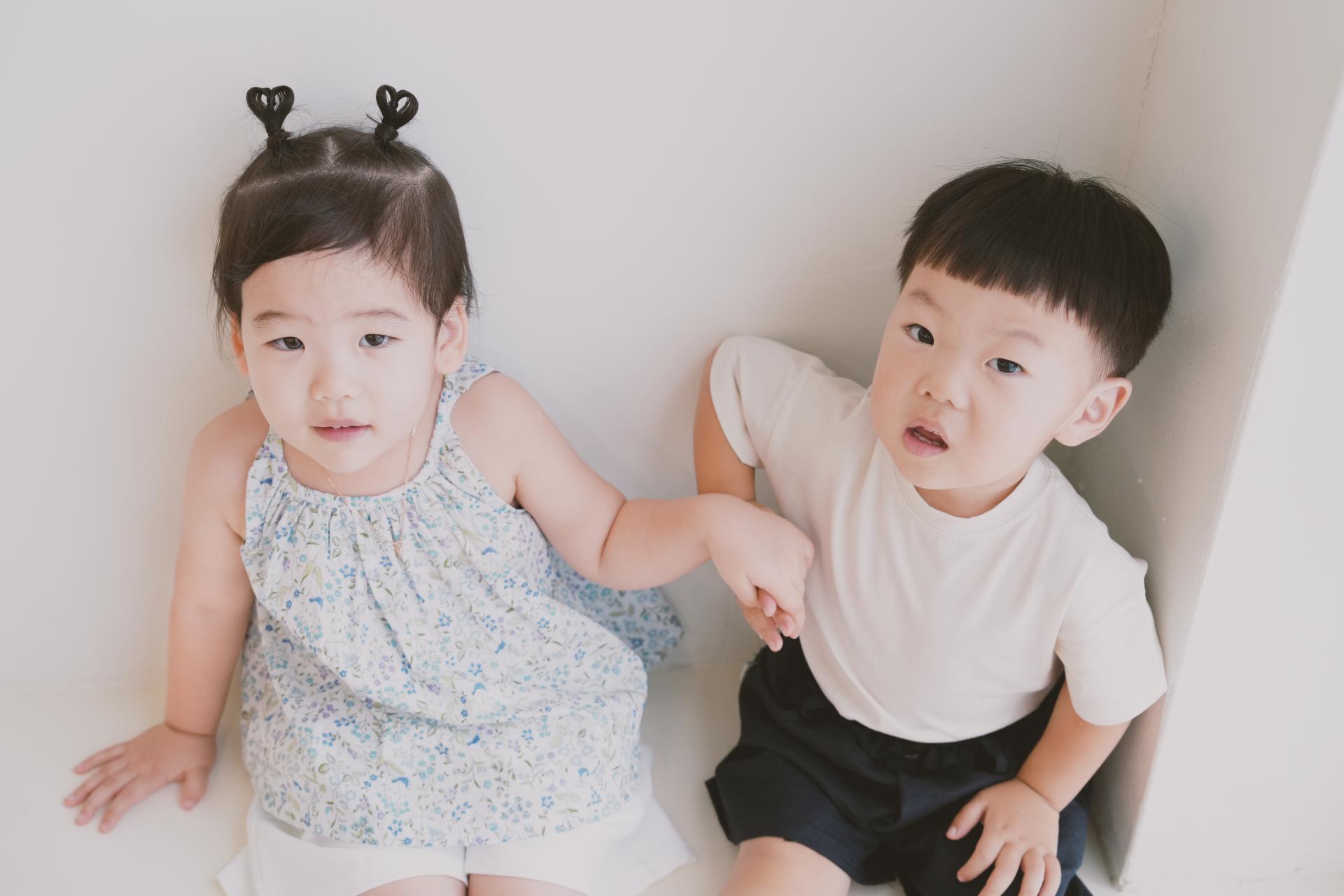 넥주름 블라우스