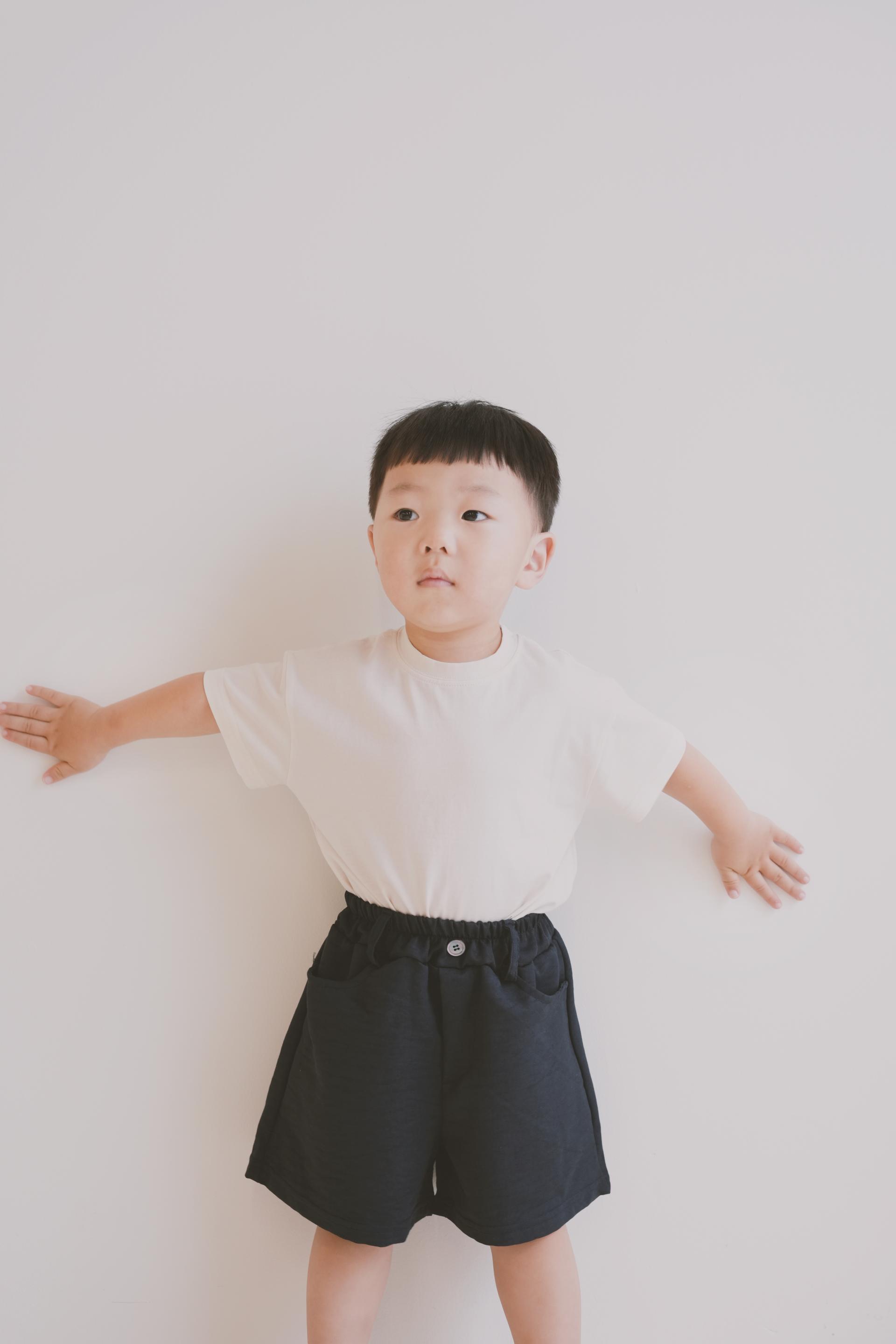 피마코튼 반팔 티셔츠