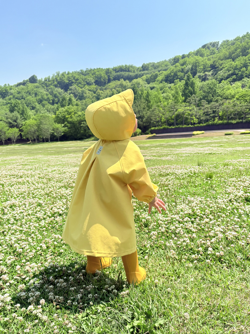 고성능 베이직 레인코트