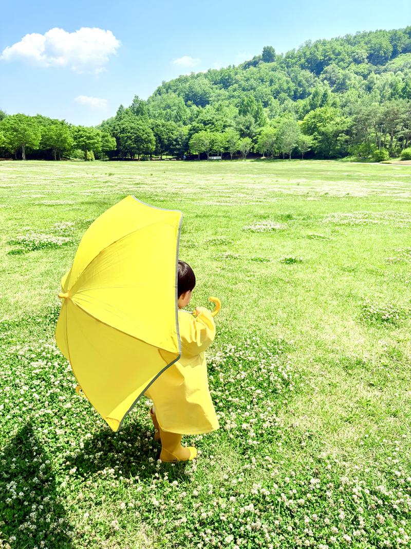 고성능 베이직 레인코트