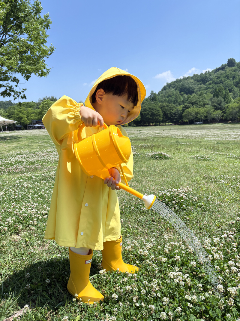 고성능 베이직 레인코트