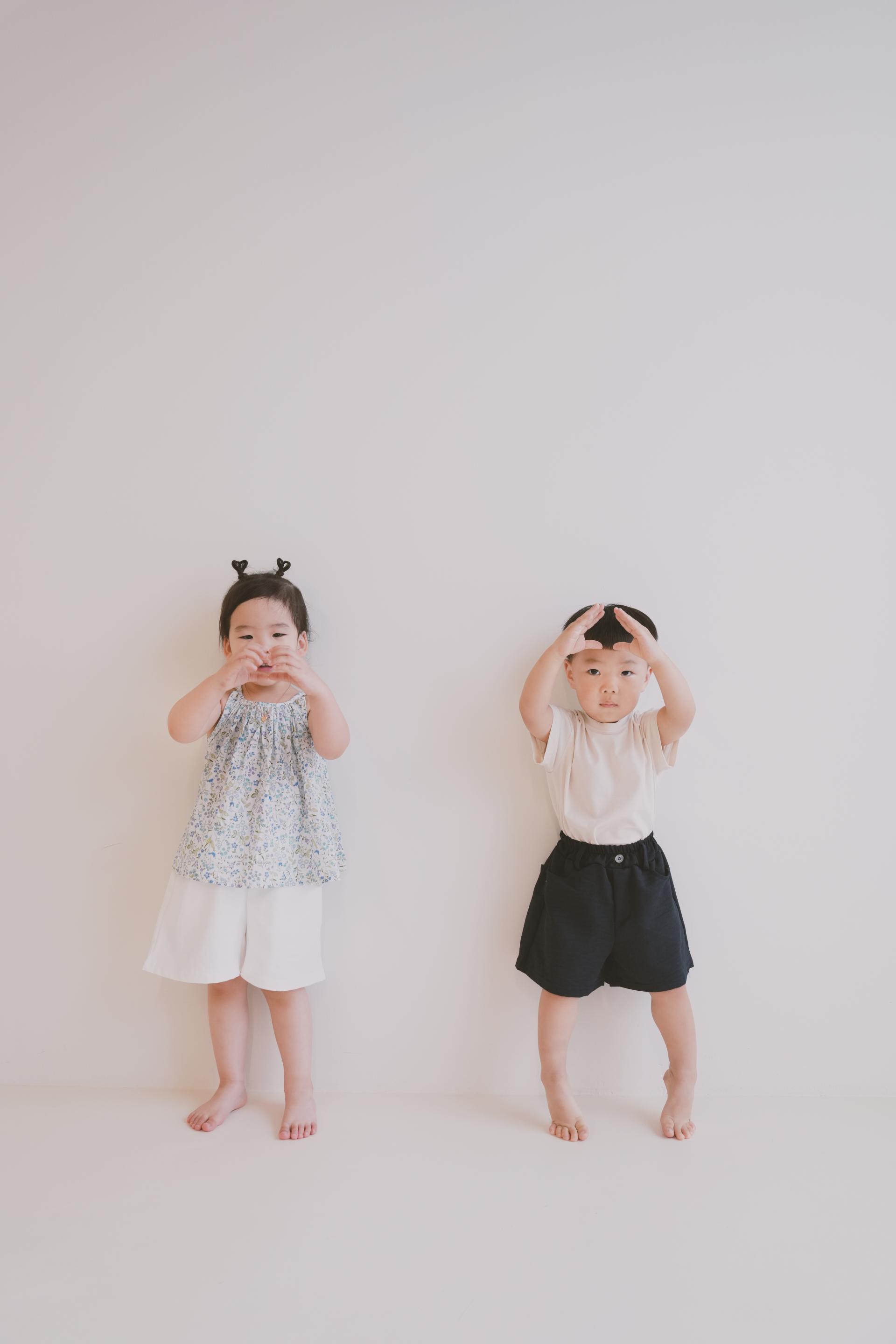피마코튼 반팔 티셔츠