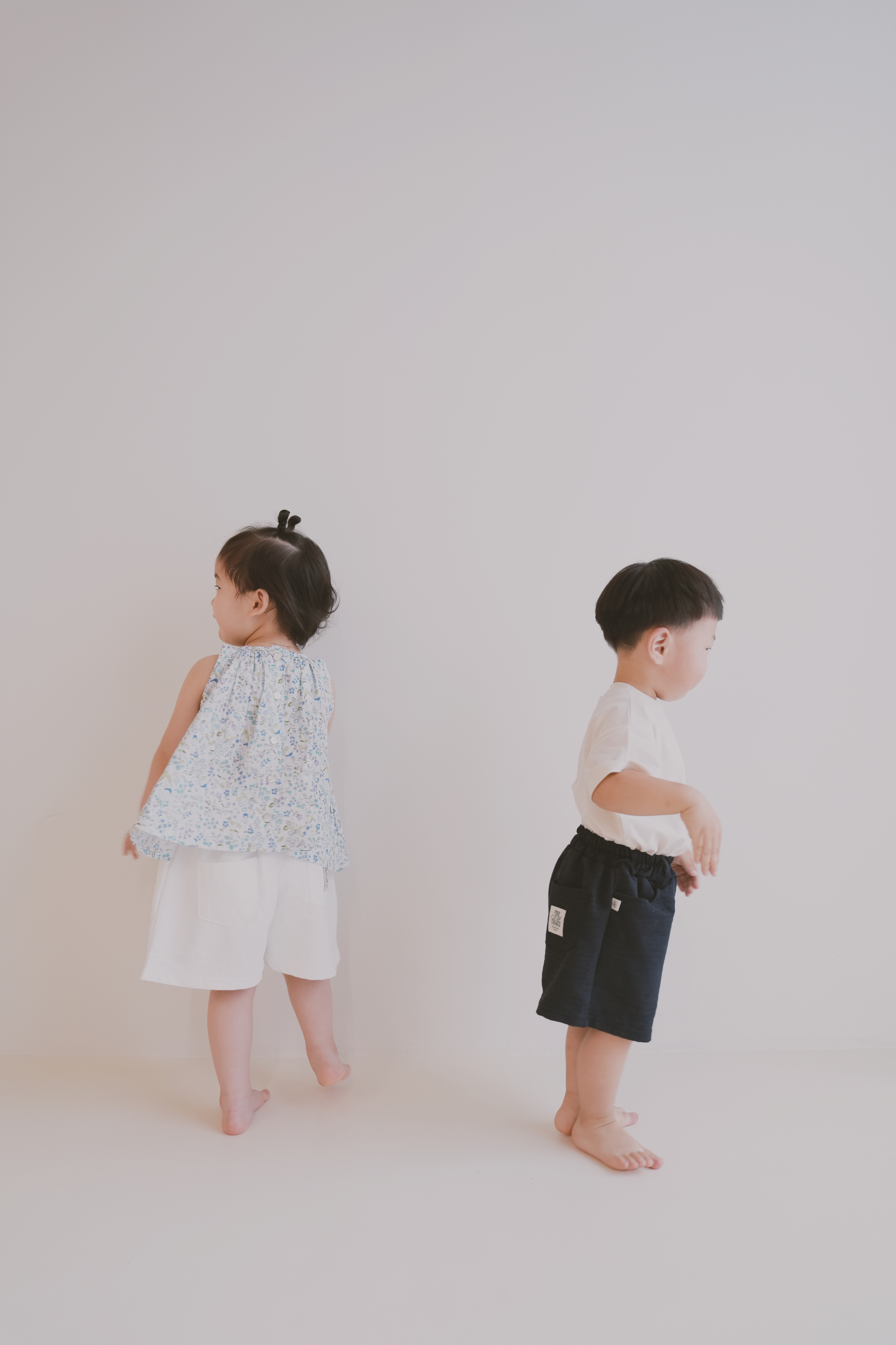 베이직 데이 반바지