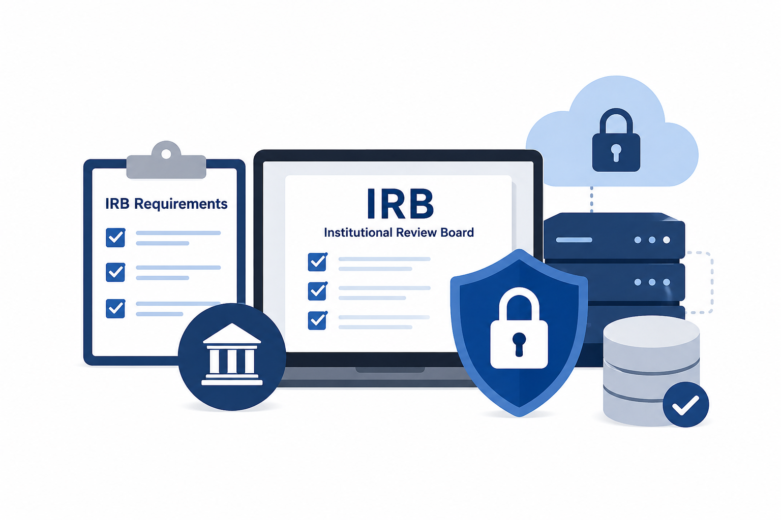 IRB 심의를 통과하는 설문 플랫폼 요건