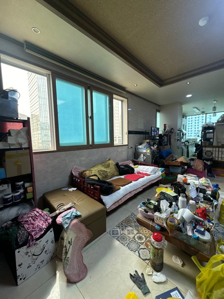 4룸｜내추럴｜숙박공간