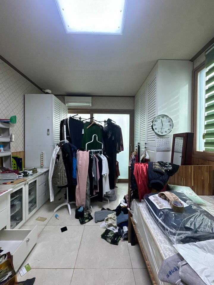 4룸｜내추럴｜숙박공간