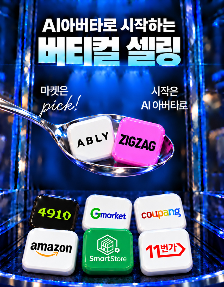 AI아버타 | 전 세계를 내 공짜 창고로[2기]