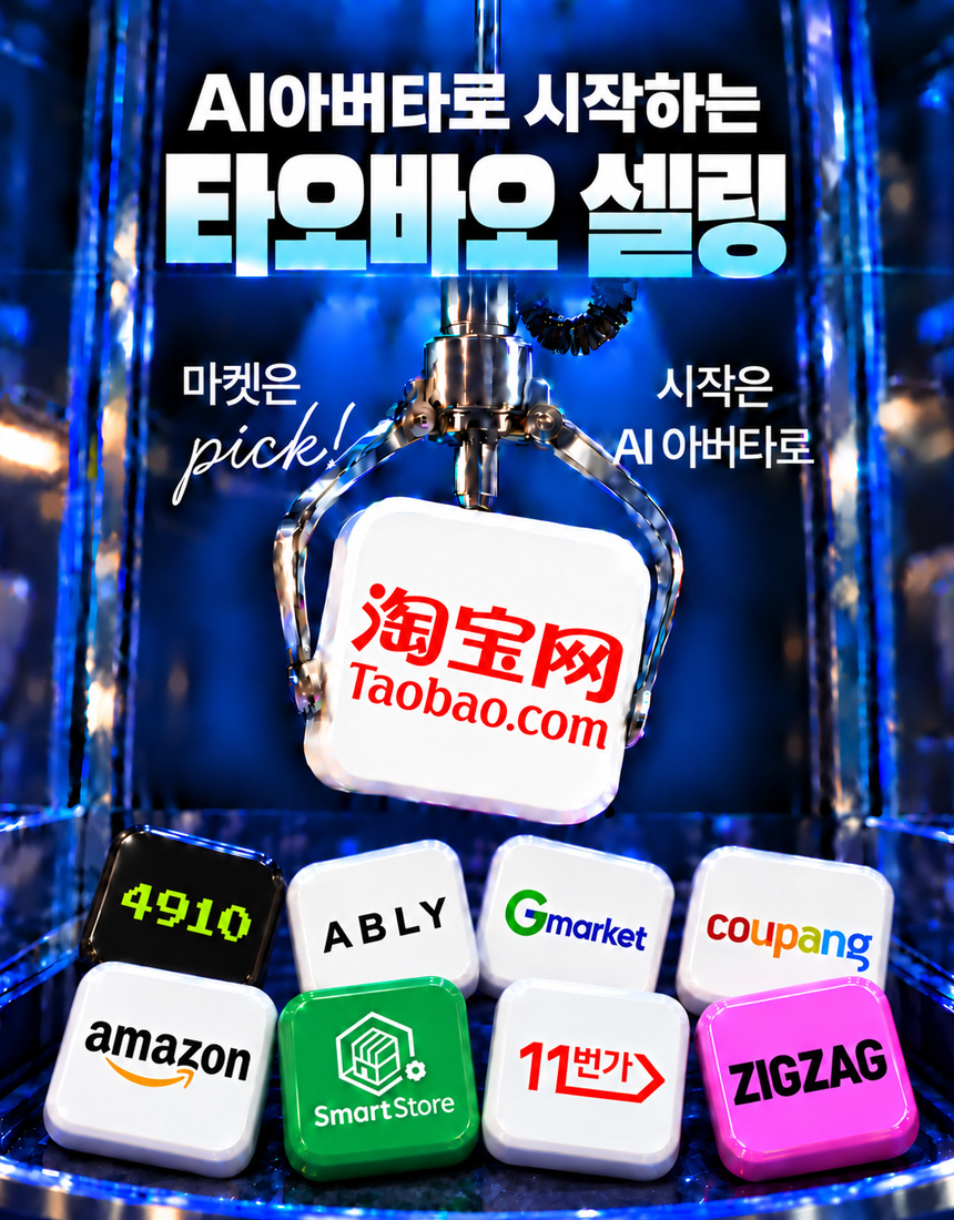 AI아버타 | 전 세계를 내 공짜 창고로[2기]